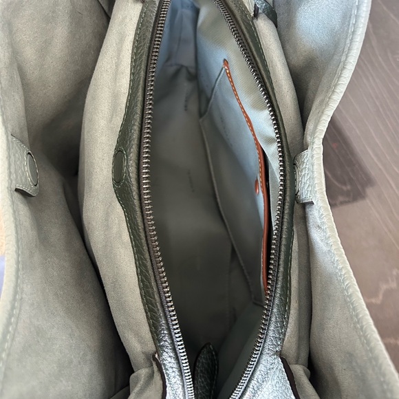 Coach EUC++ Lori Colorblock Shoulder Bag - Picture 4 of 4